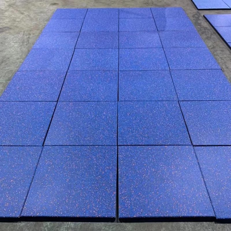 ⁦بلاط مطاط هاى كواليتى - MIX EPDM⁩ - الصورة ⁦2⁩