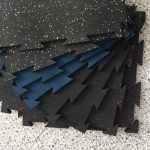 بلاط مطاطي بازل آمن وسهل التركيب