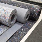 رولات مطاط EPDM