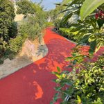 ممرات ترتان ربر | ممر مطاطي (Transition Ramp) – ممر رابر متعدد السماكات