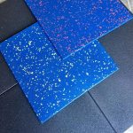 بلاط مطاط EPDM