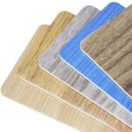 ارضية فينيل خشبي لملاعب كرة السلة – تصميم رياضي احترافي