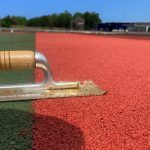 ملاعب مطاطية متعددة الاغراض