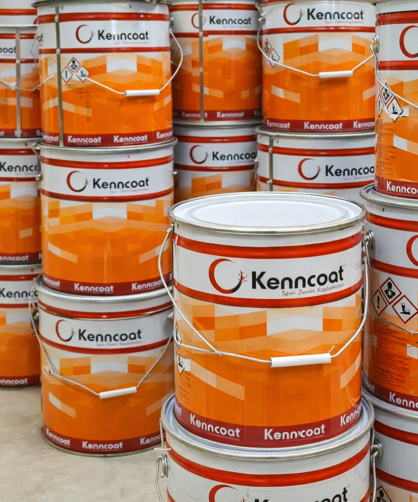 لاصق نجيل صناعي قوي Kencoat للملاعب والمساحات الرياضية