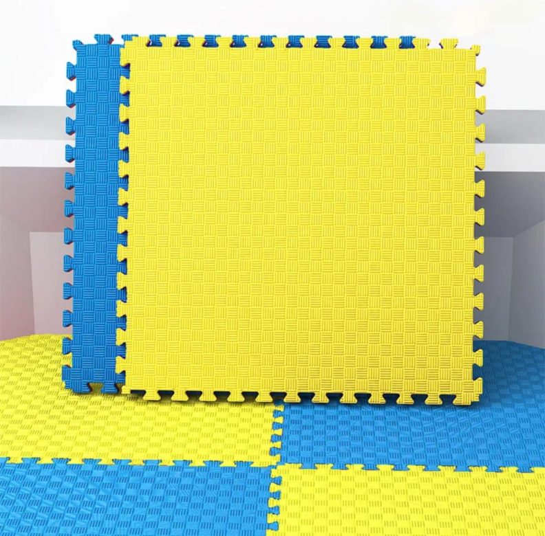 أرضيات فوم للأطفال