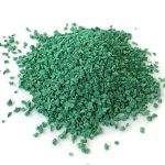 حبيبات مطاط EPDM لأسطح الأرضيات المرنة